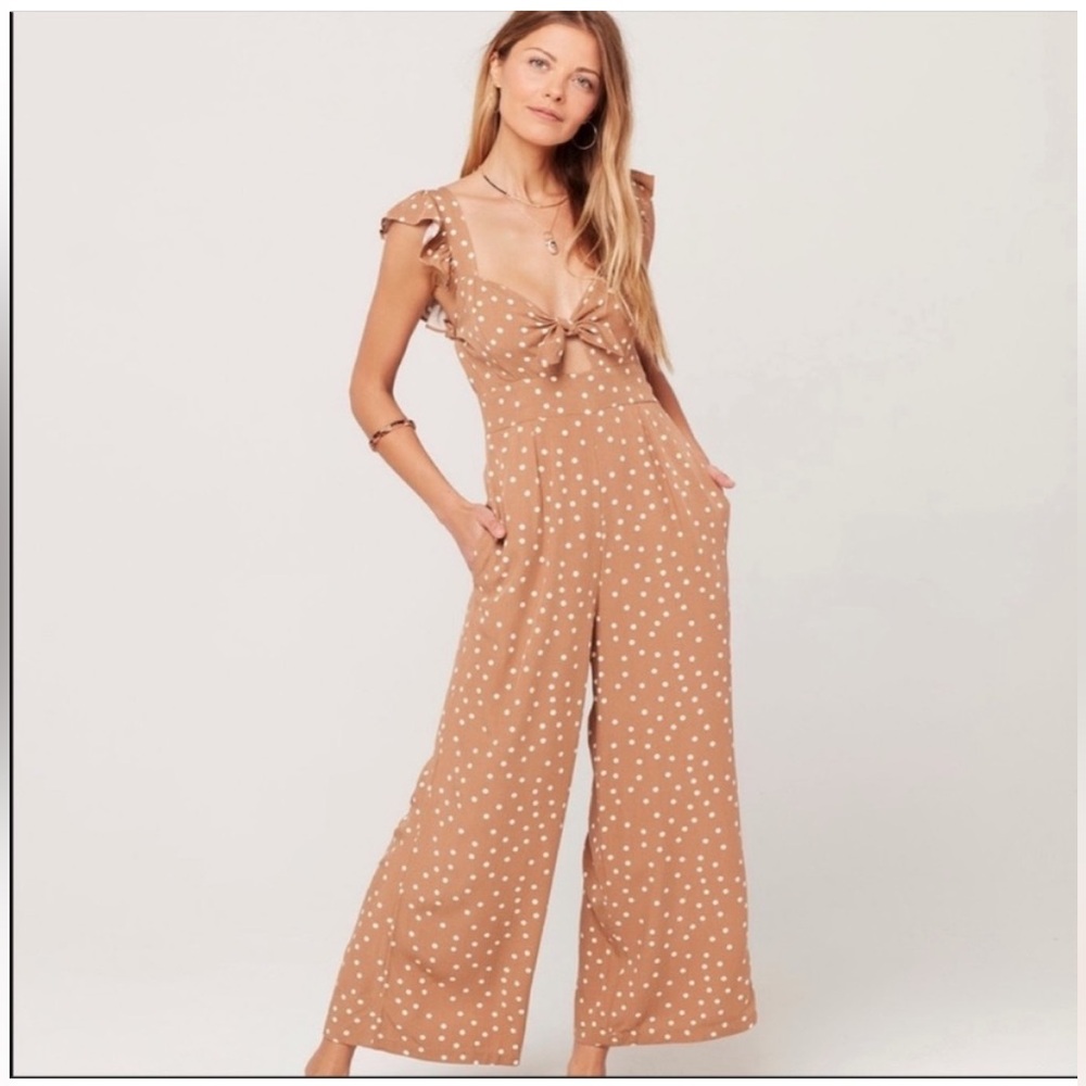 L*Space Pasedena Jumpsuit